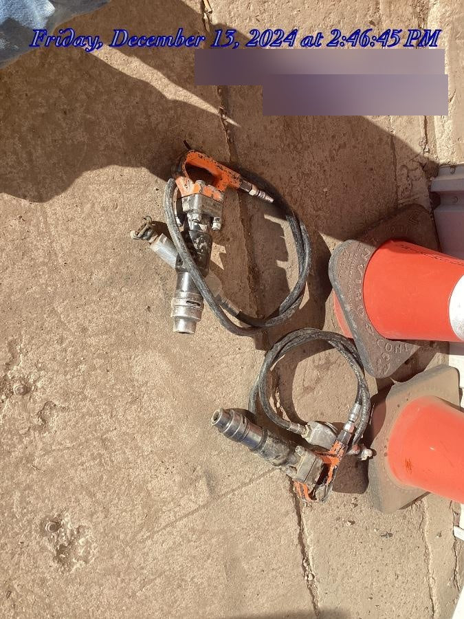 2021 MICHIGAN PNEUMATIC MP-CH3R