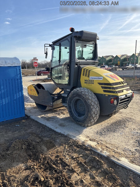 2021 WACKER NEUSON RC70