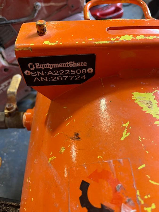 2022 MICHIGAN PNEUMATIC HV-15G-8P-ES-TRACKER