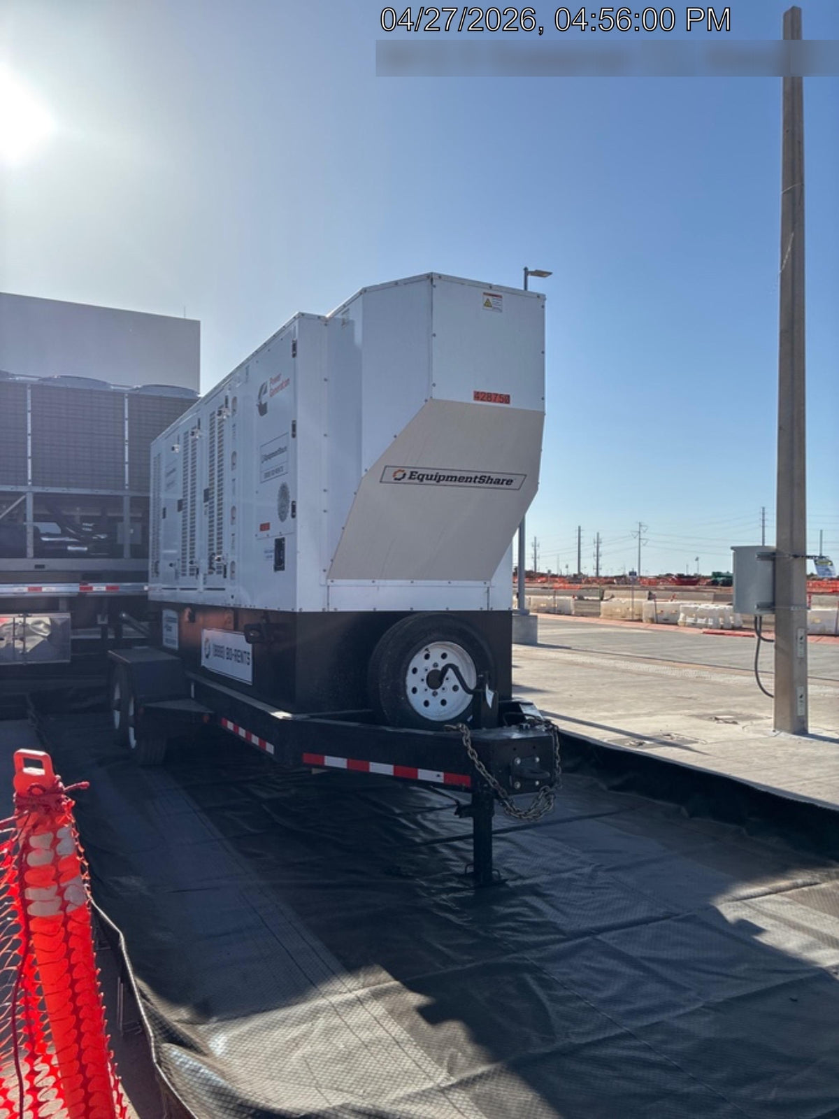 2024 CUMMINS C500D6RE