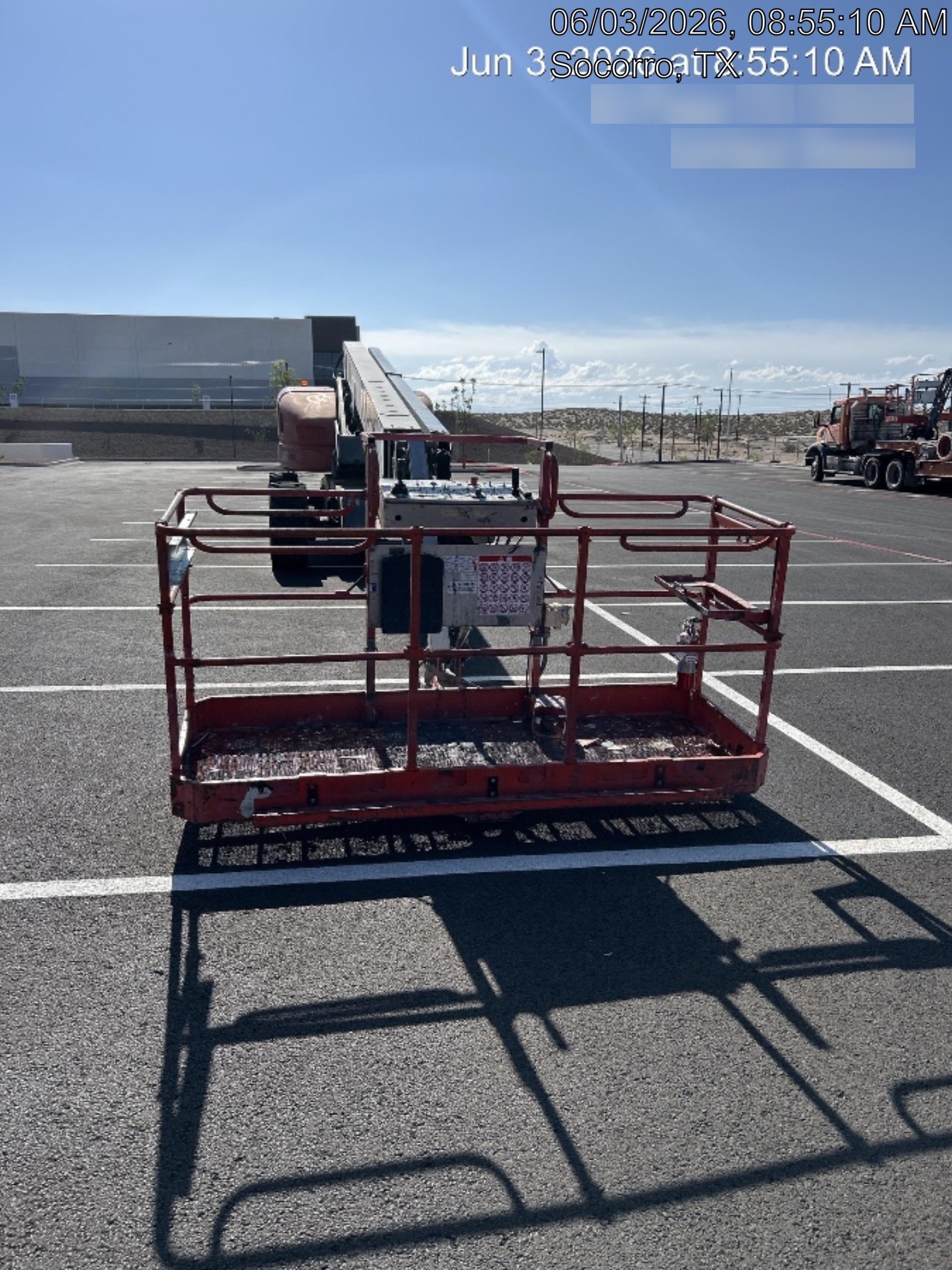 2018 SKYJACK SJ86T