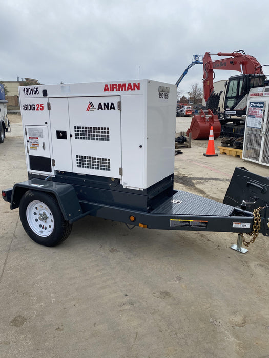 2021 AIRMAN SDG25S-8E1