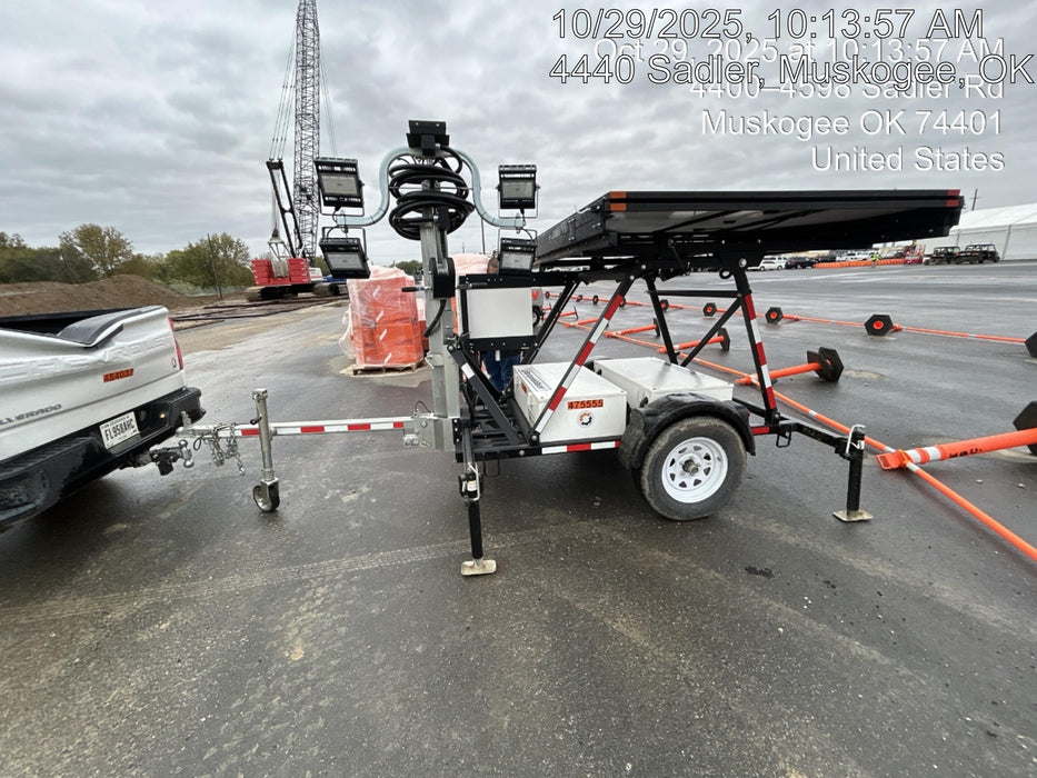 2024 WANCO WLTS-MM8A-1600