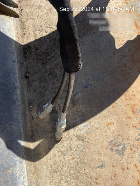 2020 PALADIN UTILITY GRAPPLE 11876-0022