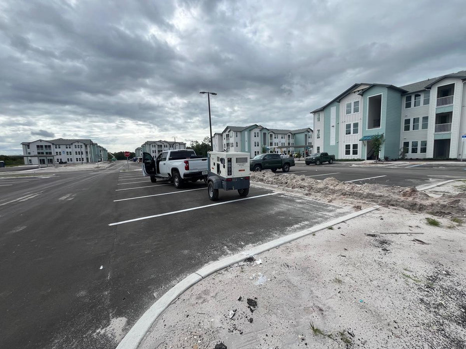 2023 ATLAS COPCO QAS45 CWK