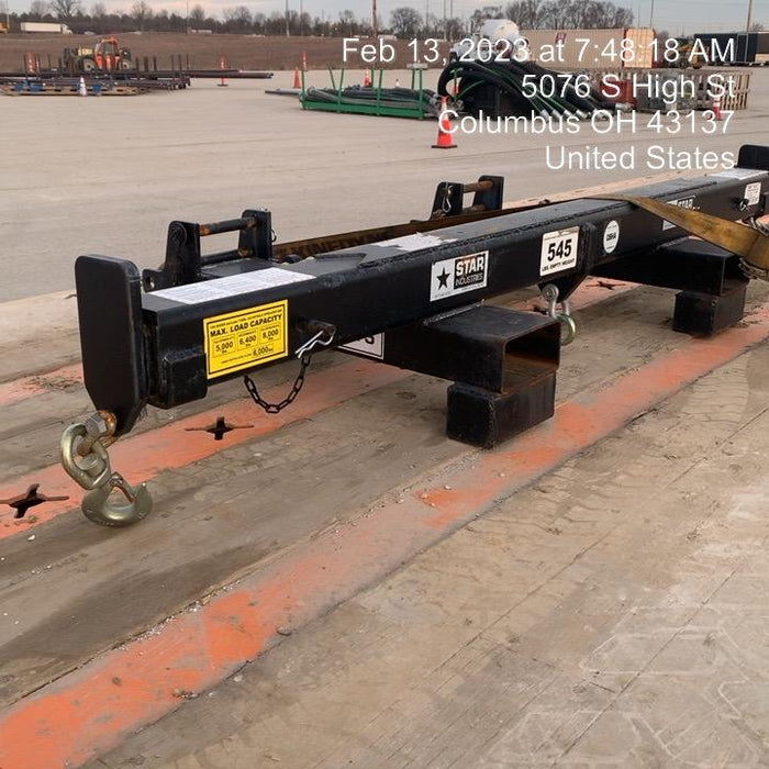 2021 STAR INDUSTRIES 1150C