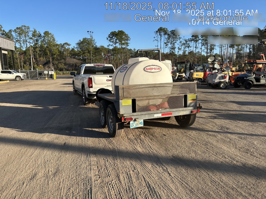 2022 SIMPSON SWT-52517