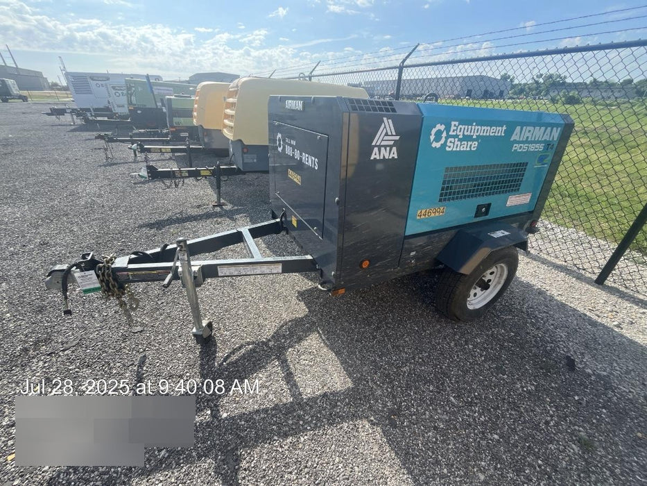 2024 AIRMAN PDS185S CWK