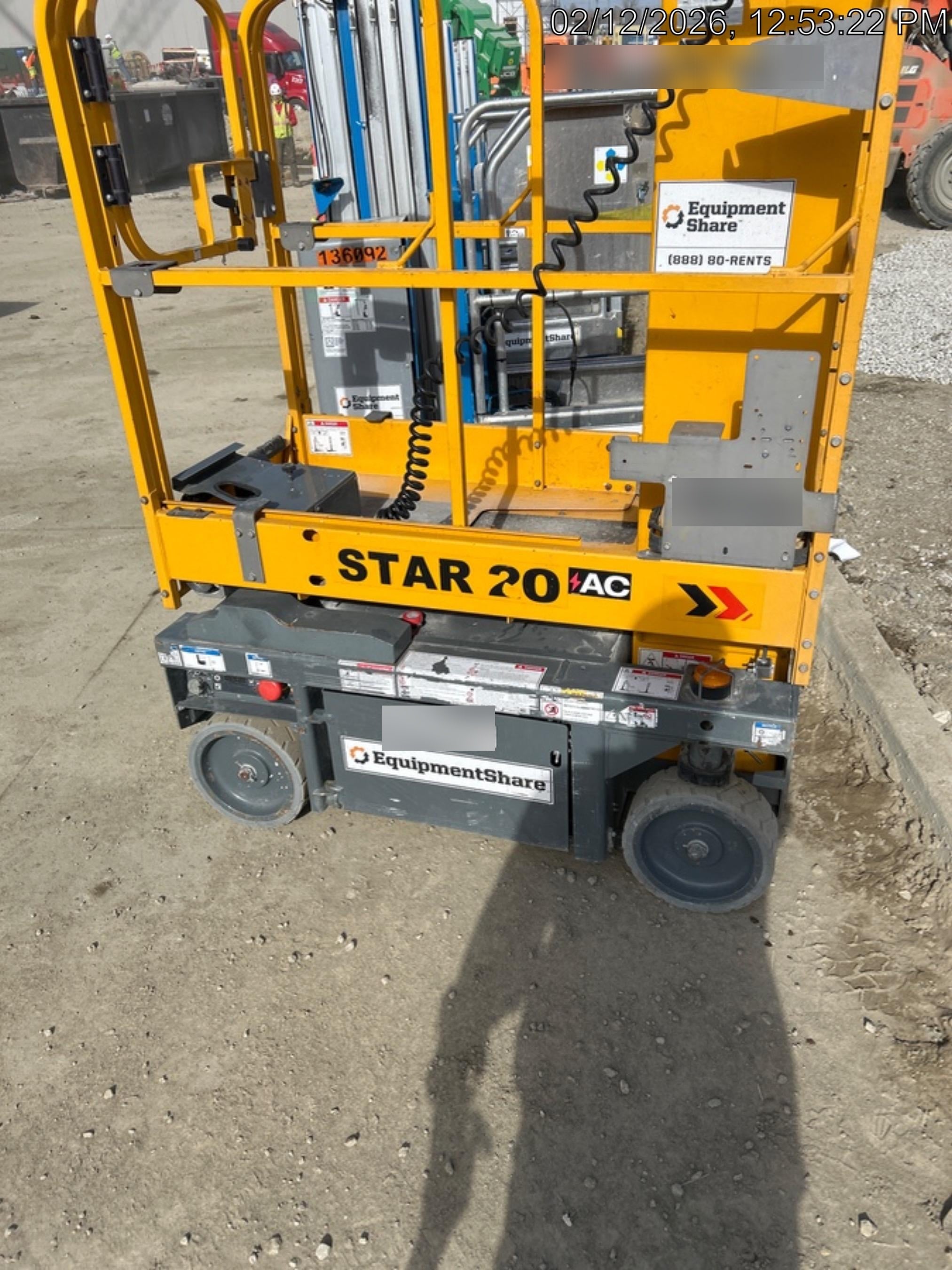 2019 HAULOTTE Star 20