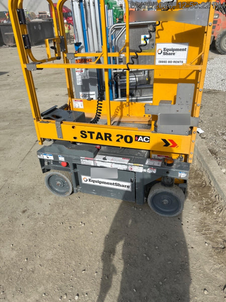 2019 HAULOTTE Star 20