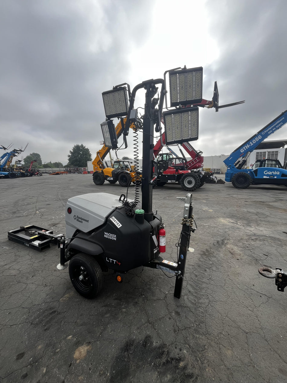 2024 WACKER NEUSON LTT4