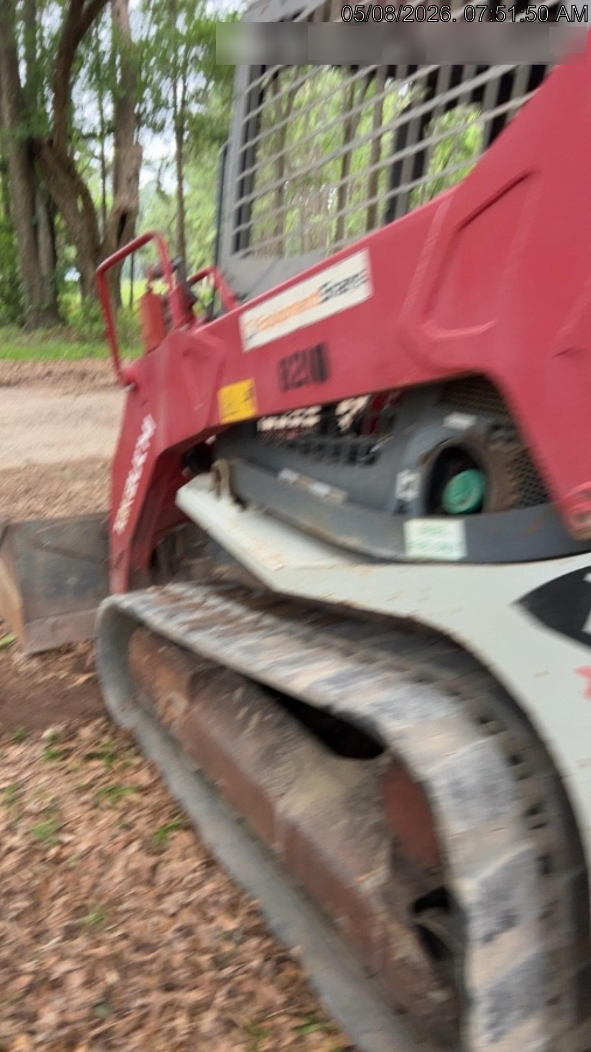 2018 TAKEUCHI TL10