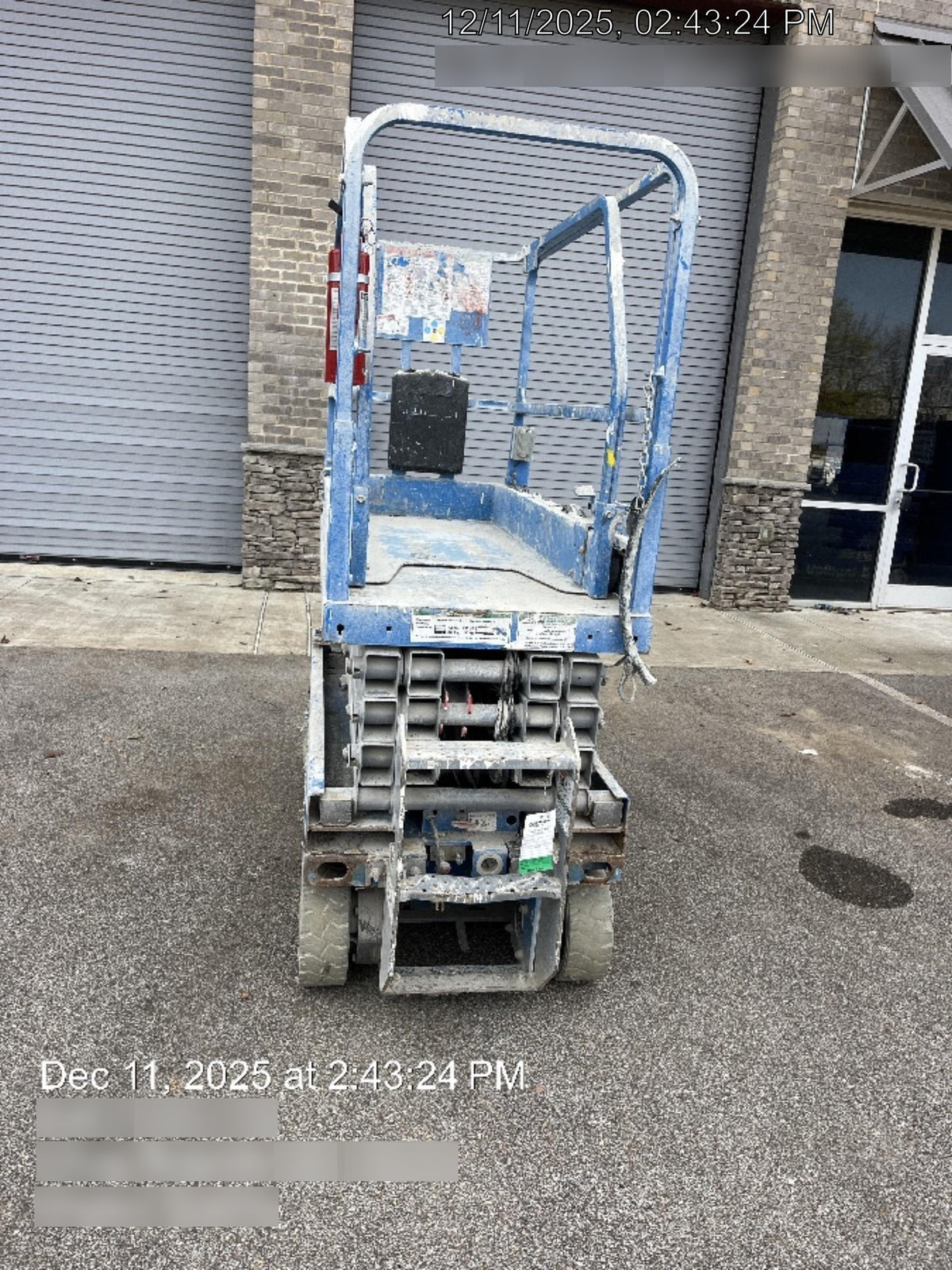 2019 GENIE GS-1930