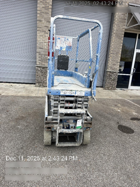 2019 GENIE GS-1930