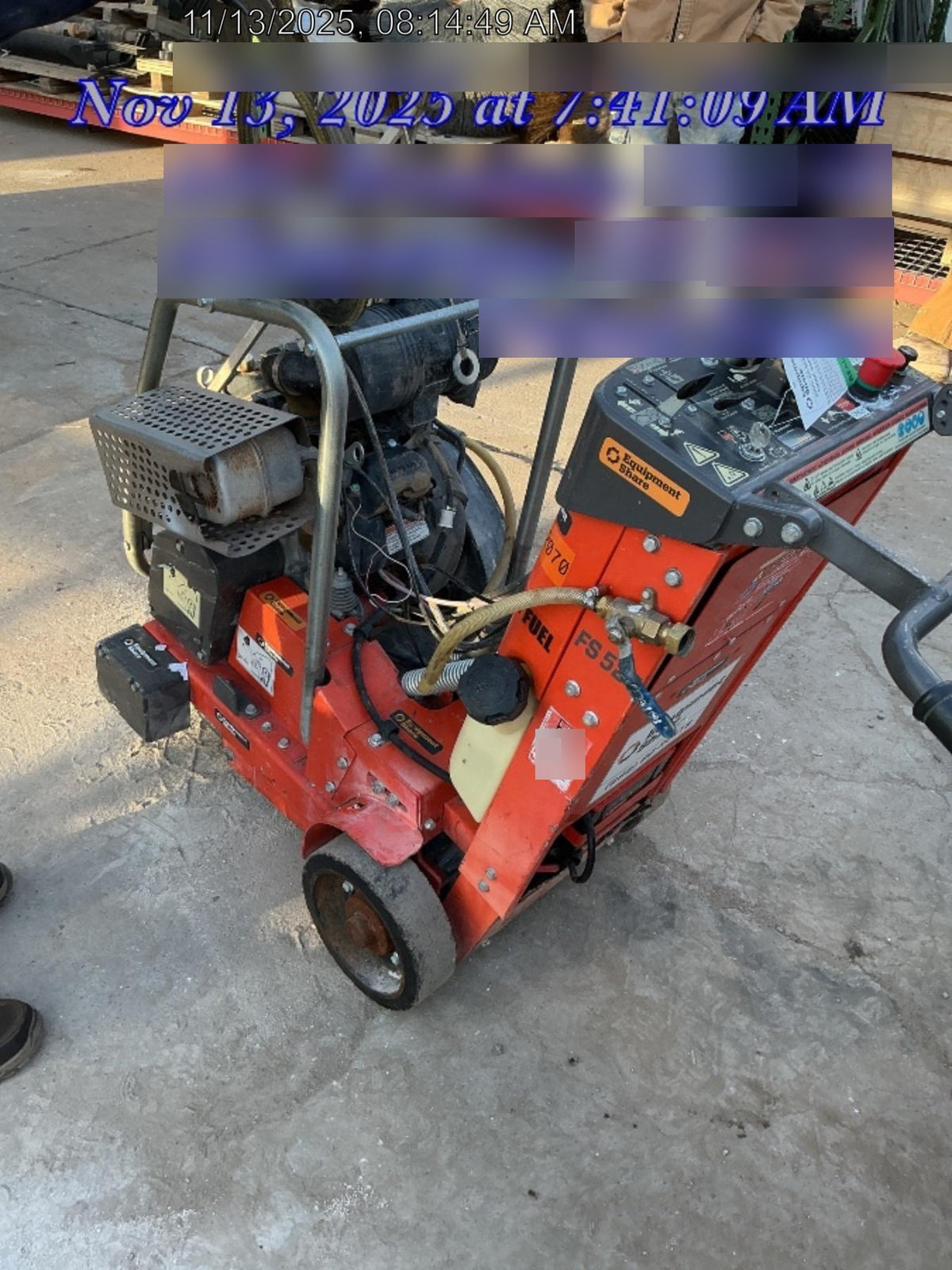 2019 HUSQVARNA FS 524