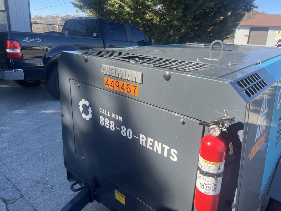 2024 AIRMAN PDS185S CWK