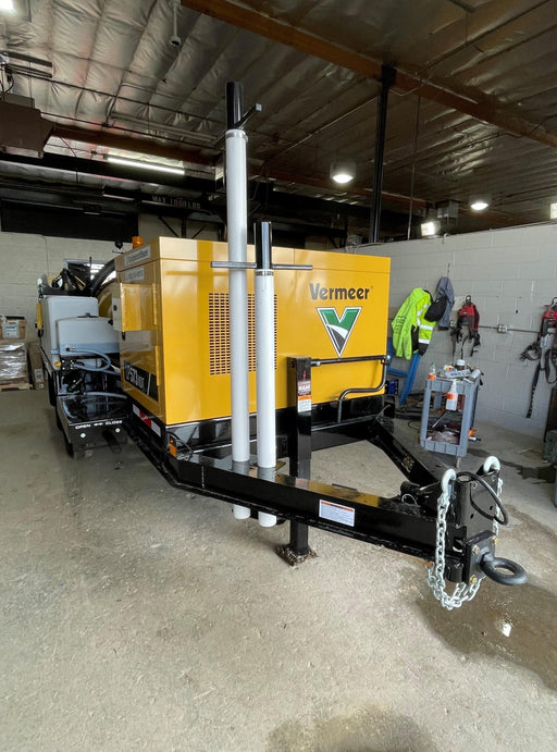 2023 Vac-Tron LP573XDT T4 Koehler Diesel Engine, 500 Gallon Debris Tank, x2 100 Gallon Water Tanks