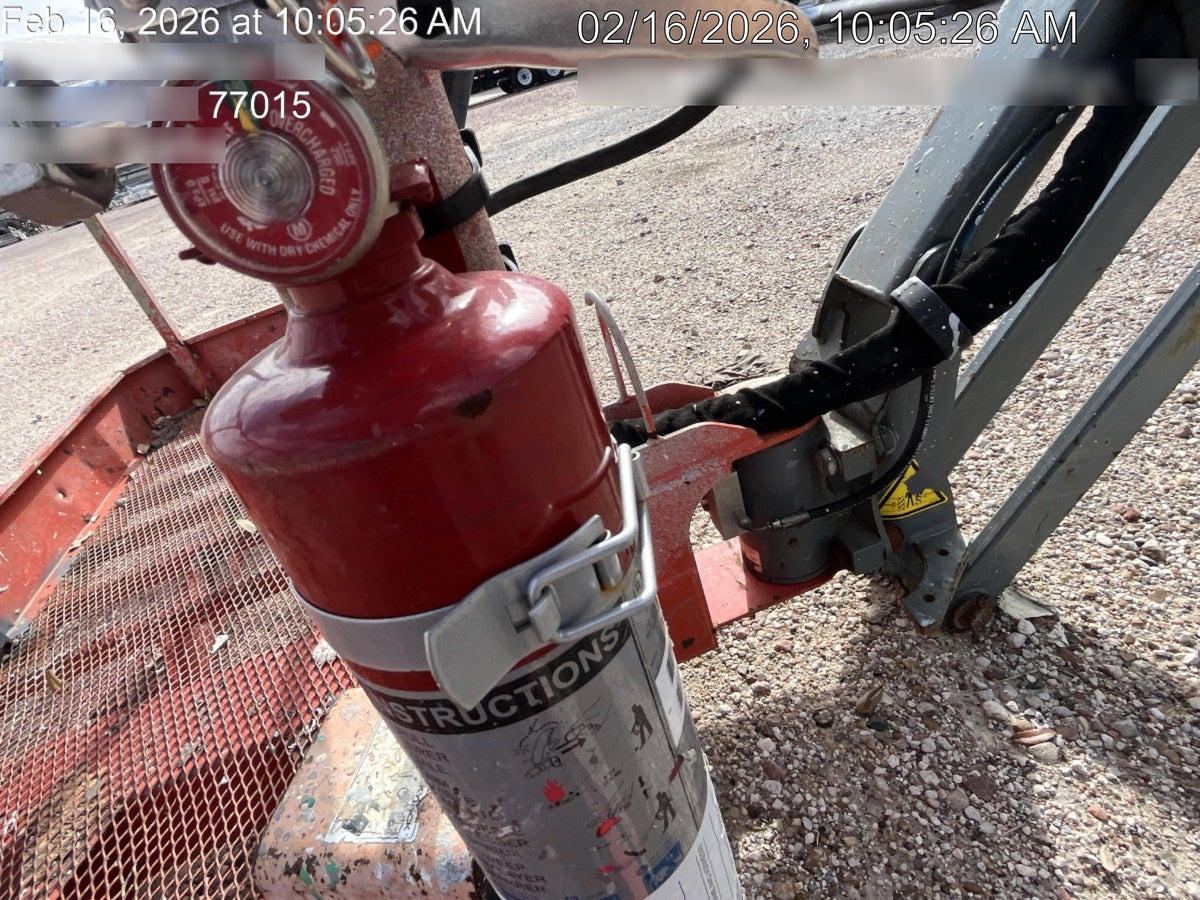 2018 SKYJACK SJ63 AJ