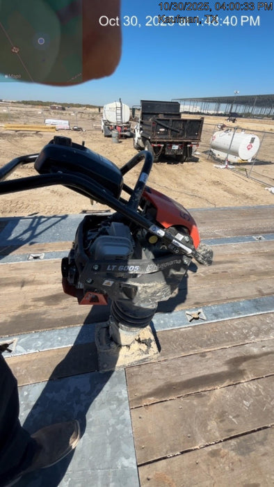 2025 HUSQVARNA LT6005