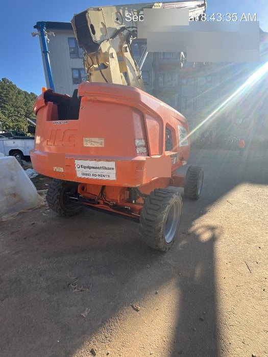 2019 JLG 660SJ