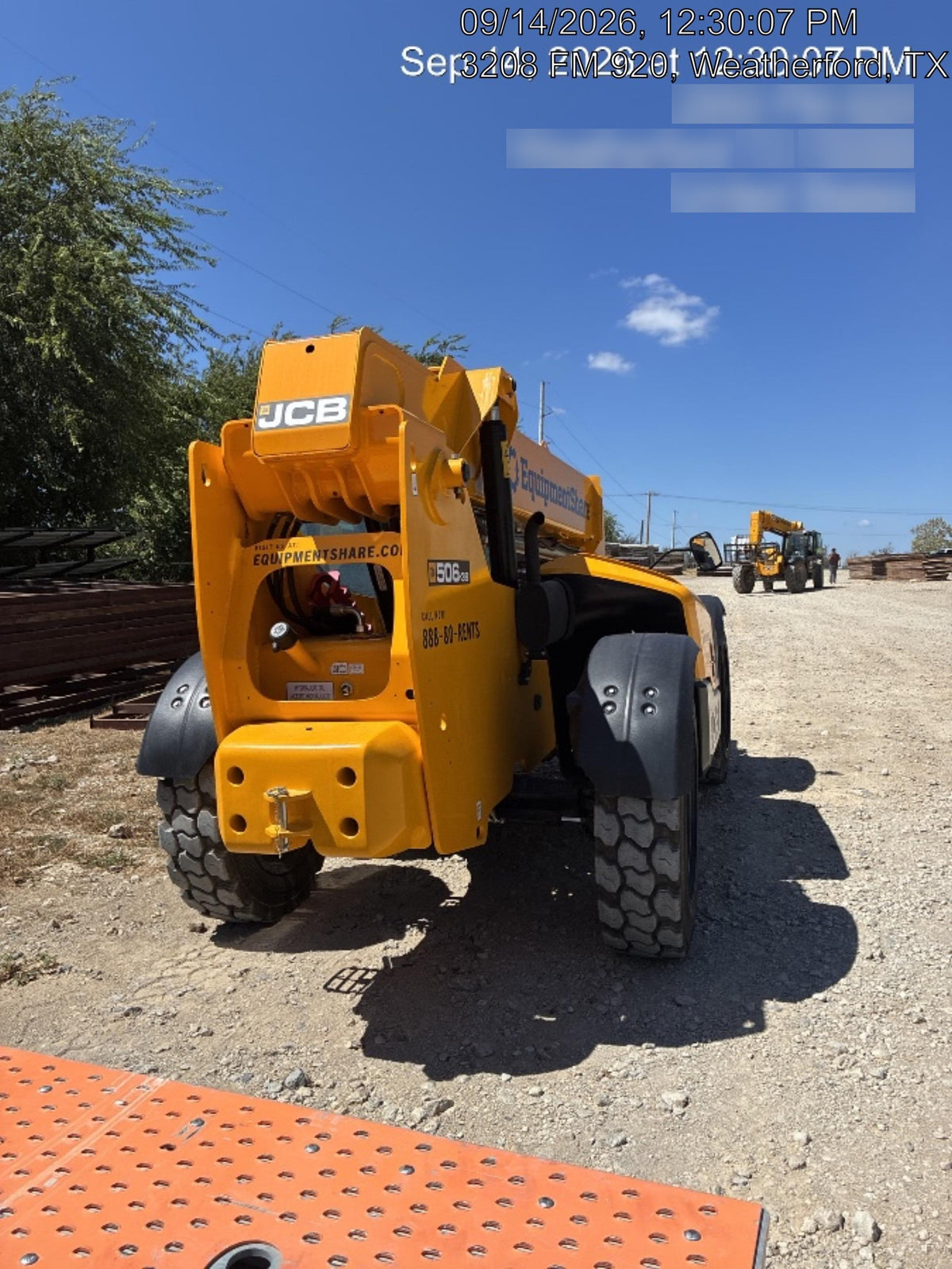 2026 JCB 506-36