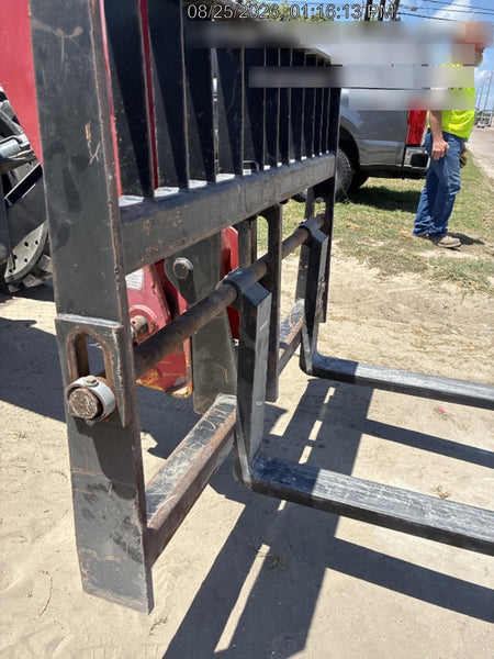2018 MANITOU MTA10055