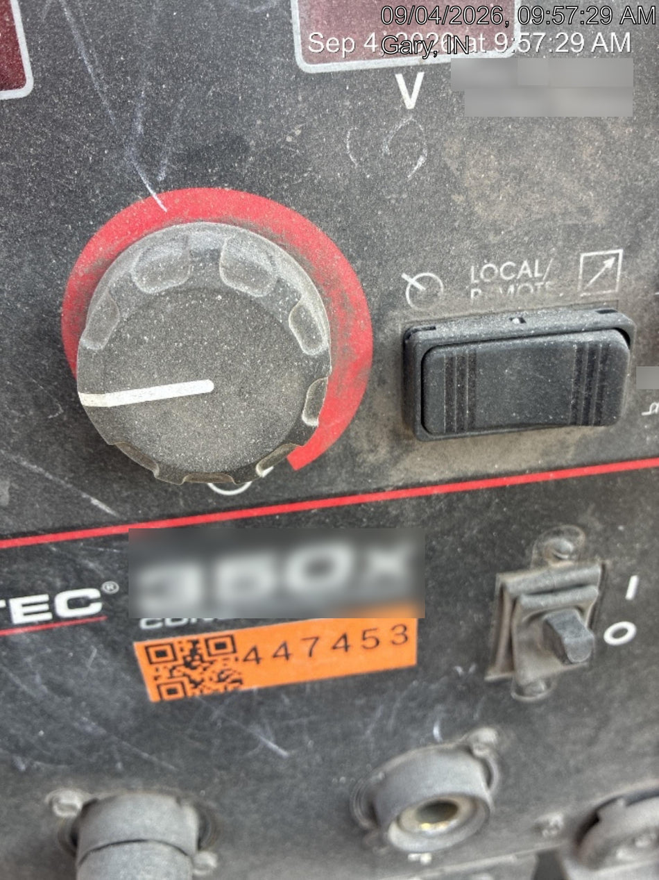 2024 LINCOLN ELECTRIC FLEXTEC 350X