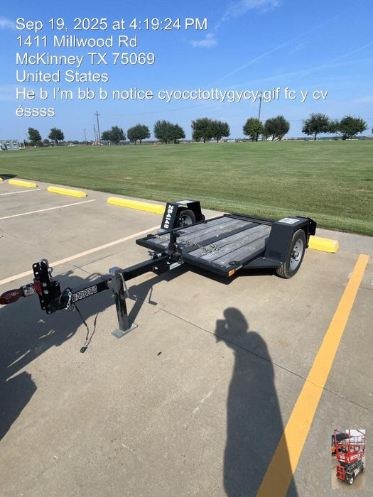 2022 BARRETO E4X6TBT