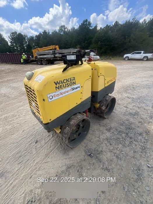 2018 WACKER NEUSON RTKx-SC3