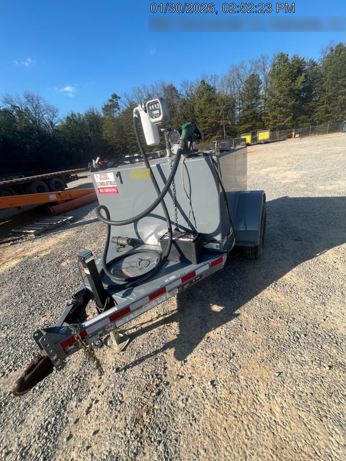 2024 THUNDER CREEK EV500