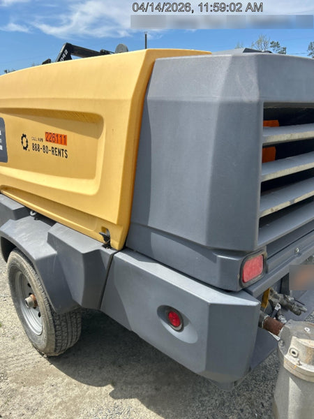 2022 ATLAS COPCO XAS440
