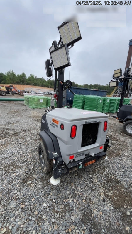 2026 WACKER NEUSON LTT4