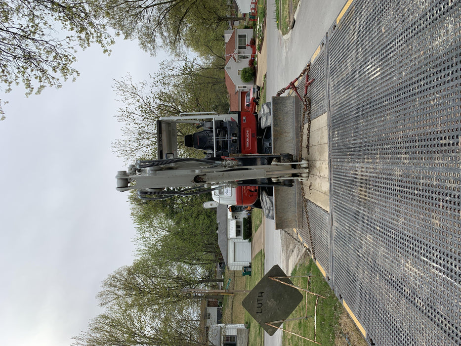 2019 Takeuchi TB260 Takeuchi TB260 Canopy w/Rubber Tracks, Auxiliary Hydraulics, Standard Blade, Manual QC