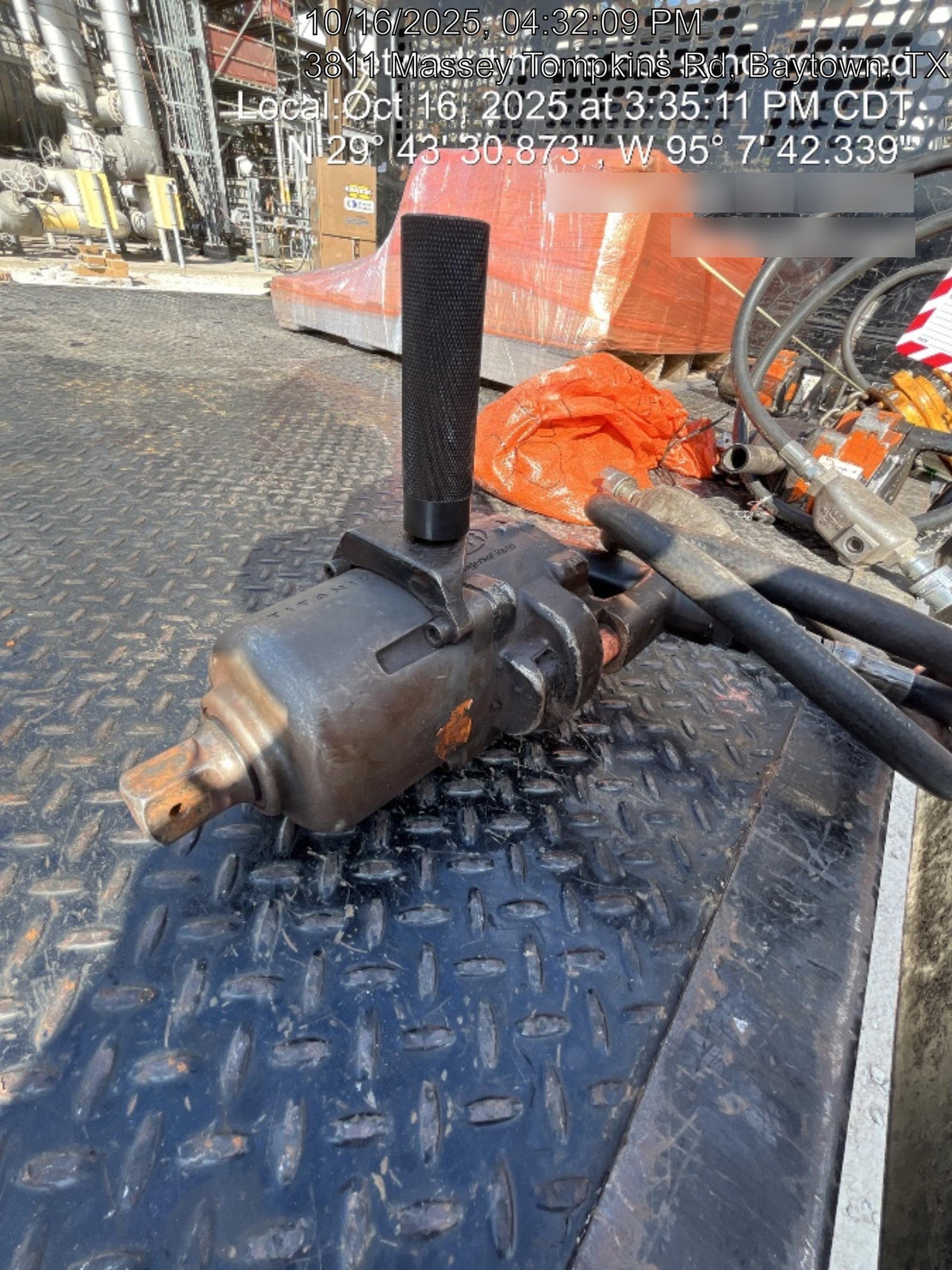 2022 INGERSOLL RAND 3940B2TI
