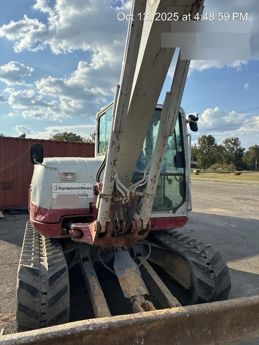2019 TAKEUCHI TB290