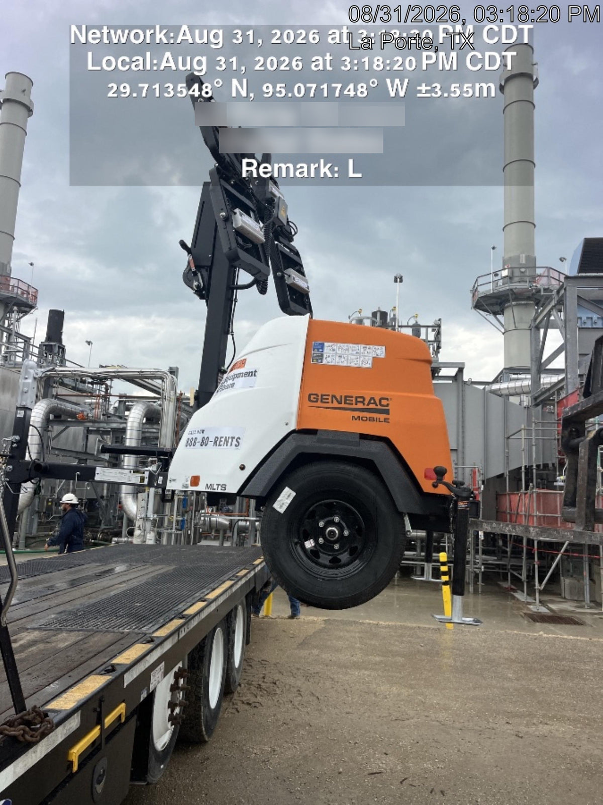 2026 GENERAC MLTS-4