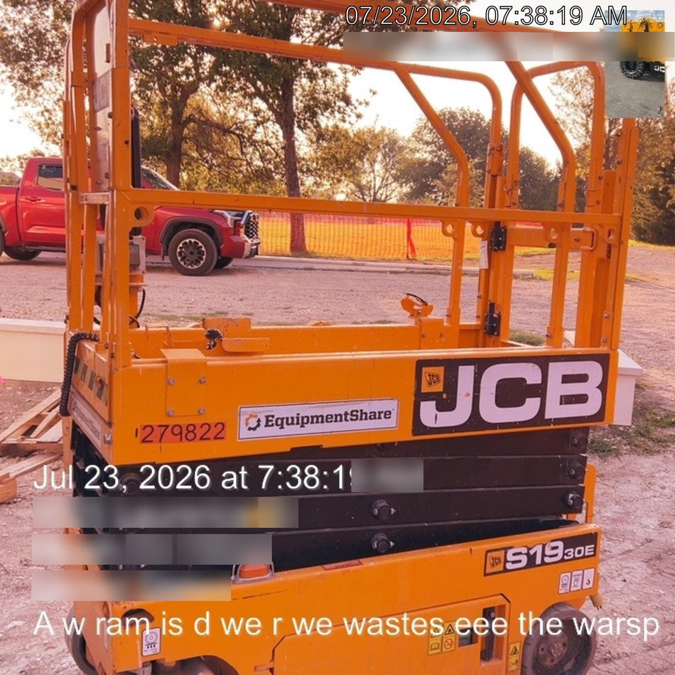 2023 JCB S1930E