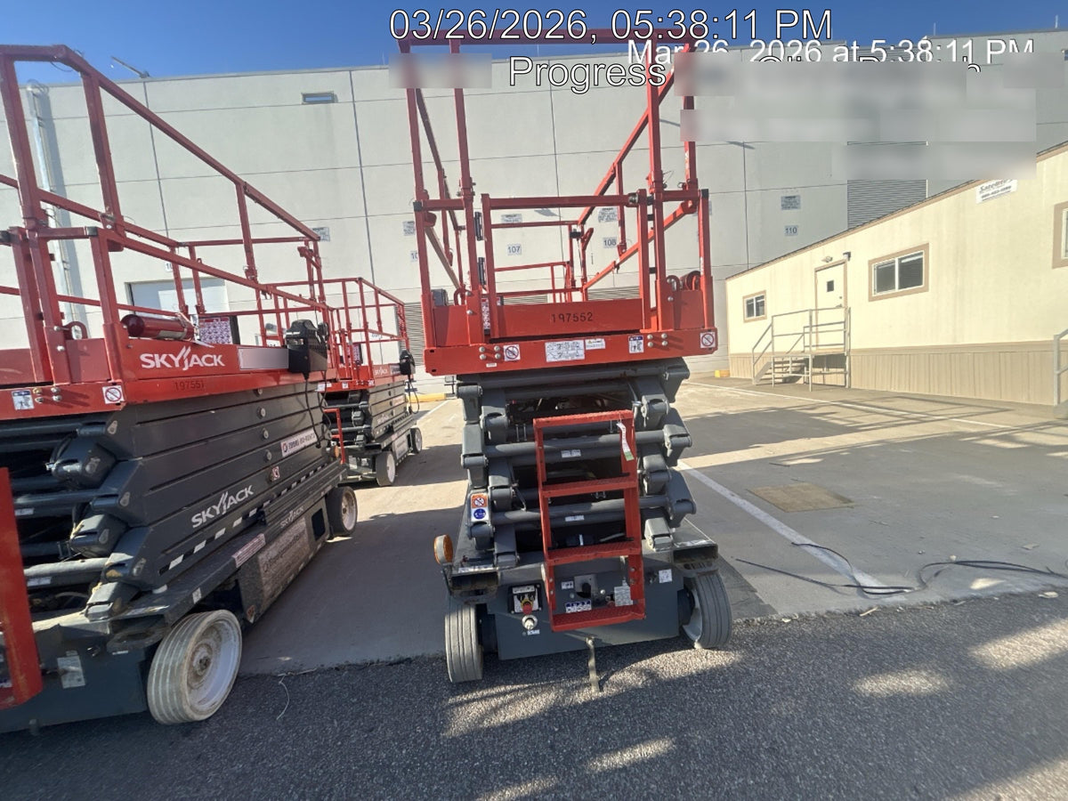 2021 SKYJACK SJ4740