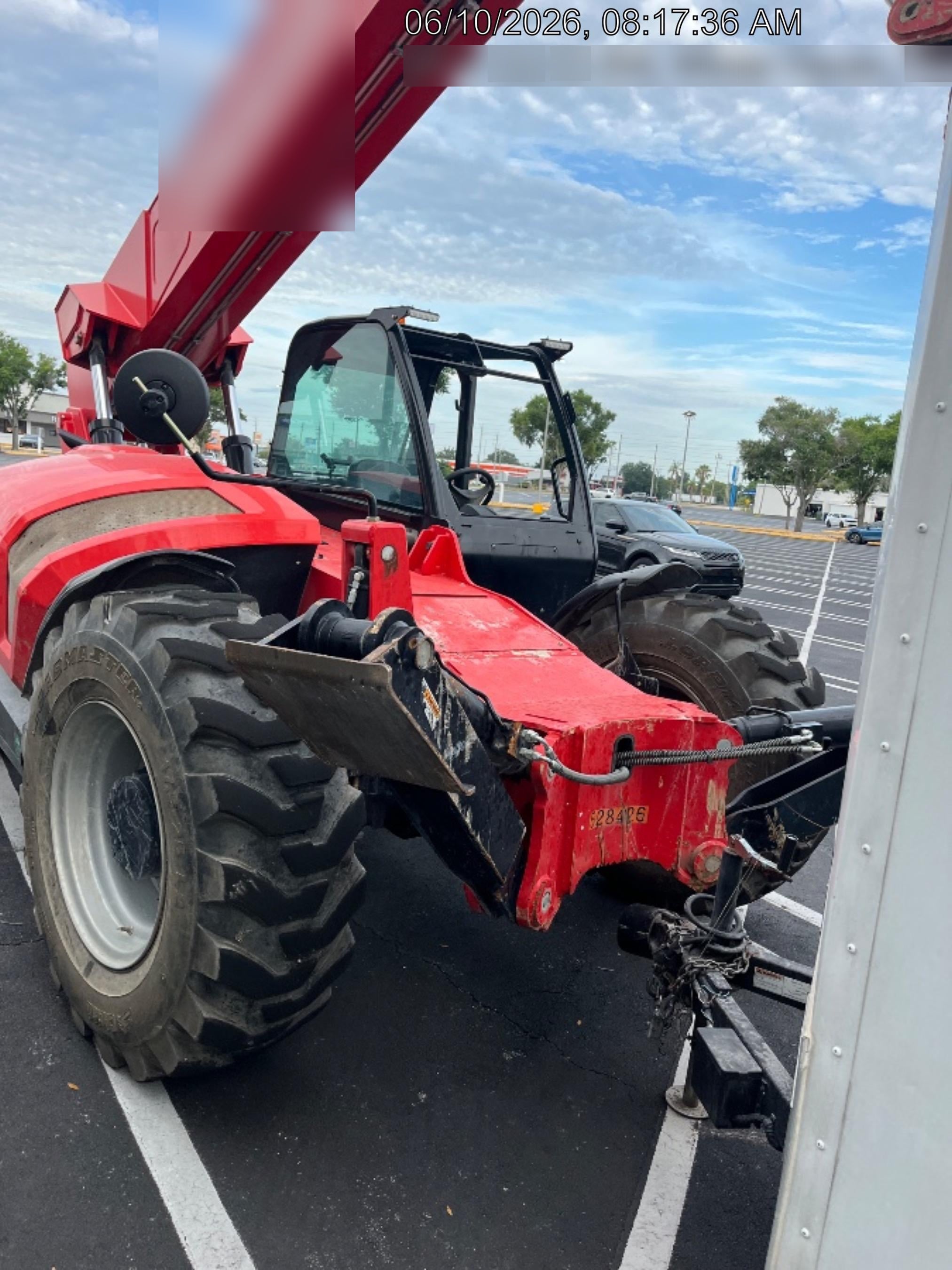 2025 MANITOU MTA1255