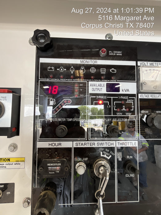 2023 SHINDAIWA DGK45F