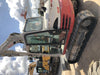 2019 Takeuchi TB290 Takeuchi TB290 Cab/Heat/AC w/Rubber Tracks, Auxiliary Hydraulics, Dozer Blade, Manual QC, 18/24/36" Buckets, Hydraulic Thumb Installed