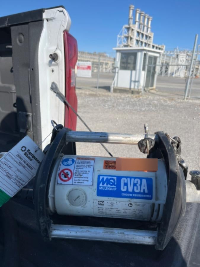2021 MULTIQUIP CV3A