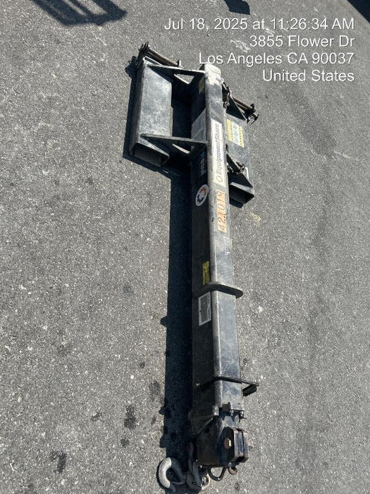 2024 STAR INDUSTRIES M1360B - Star JIB Boom