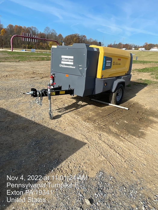 2022 ATLAS COPCO XAS440