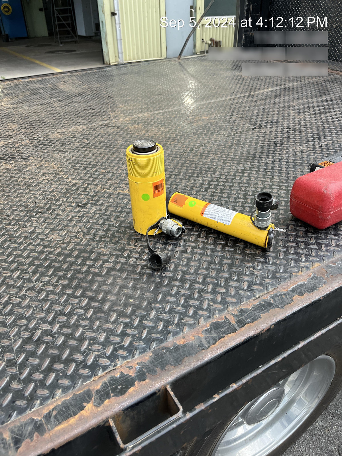 2021 ENERPAC RC254