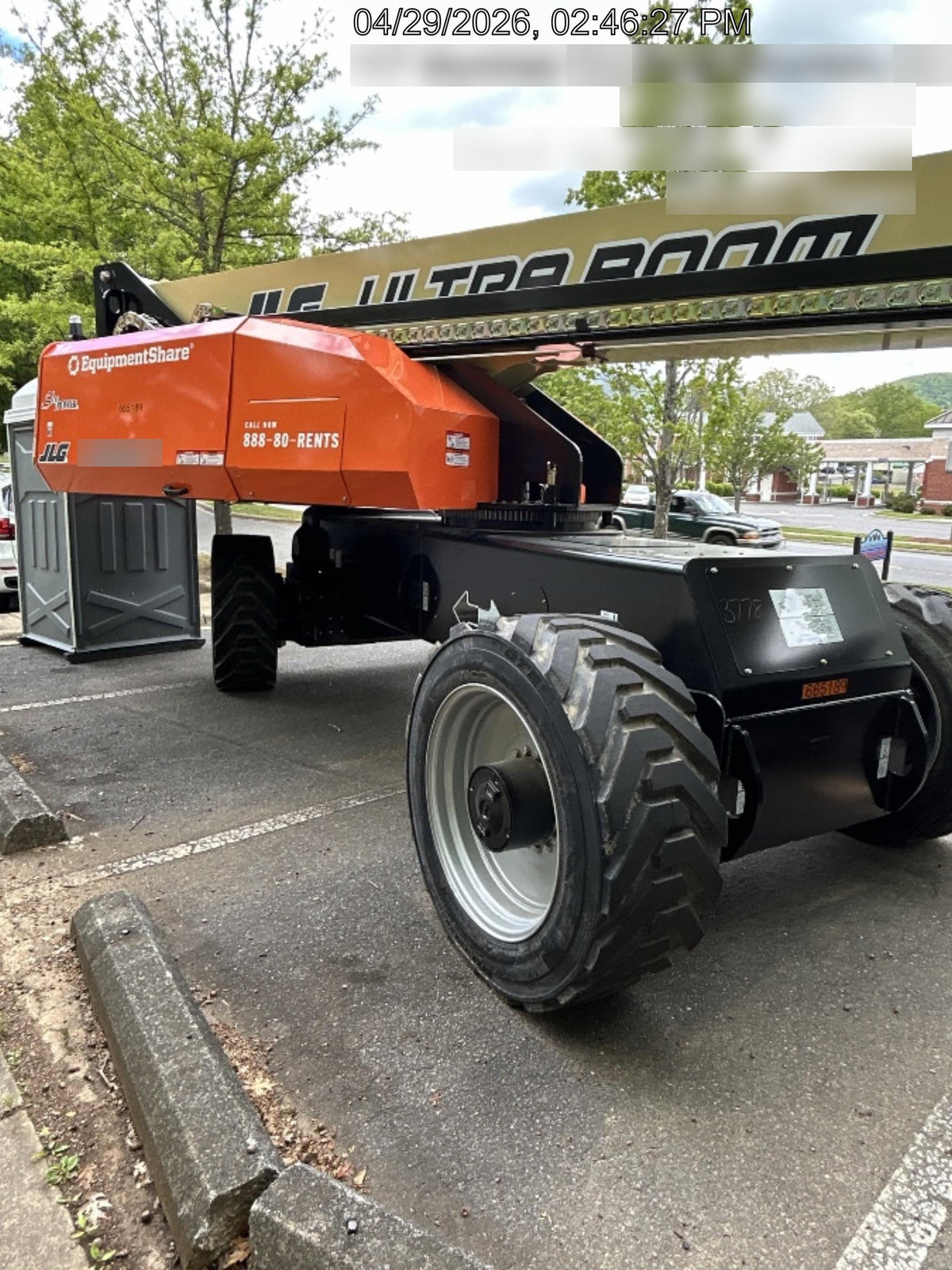 2026 JLG 1200SJP
