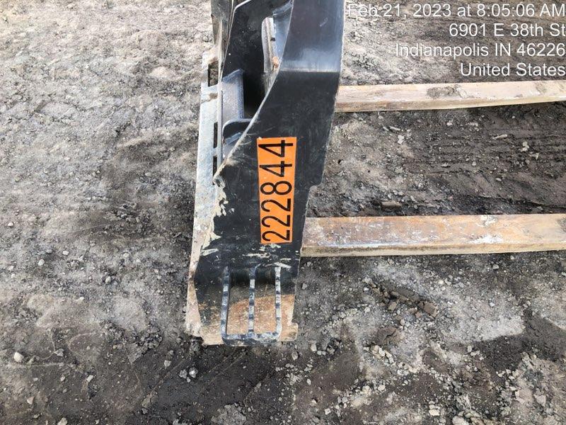 2022 PALADIN 48" Pallet Forks - Paladin