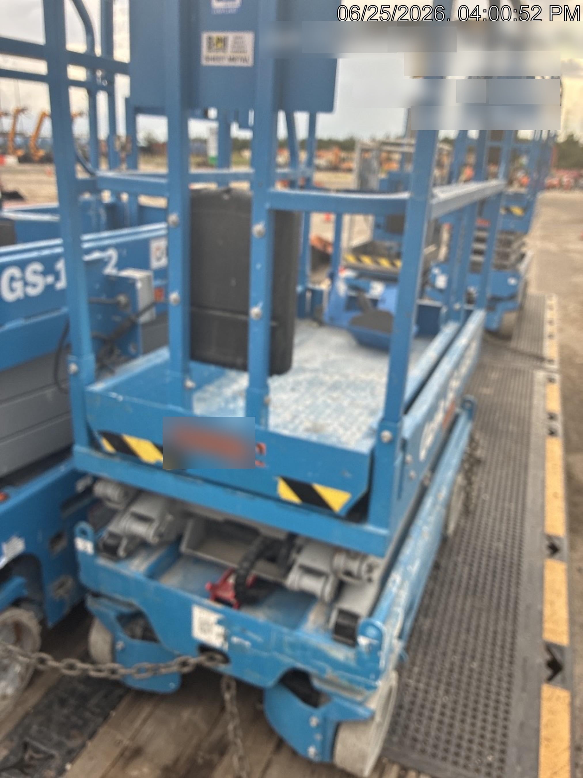 2022 GENIE GS-1432