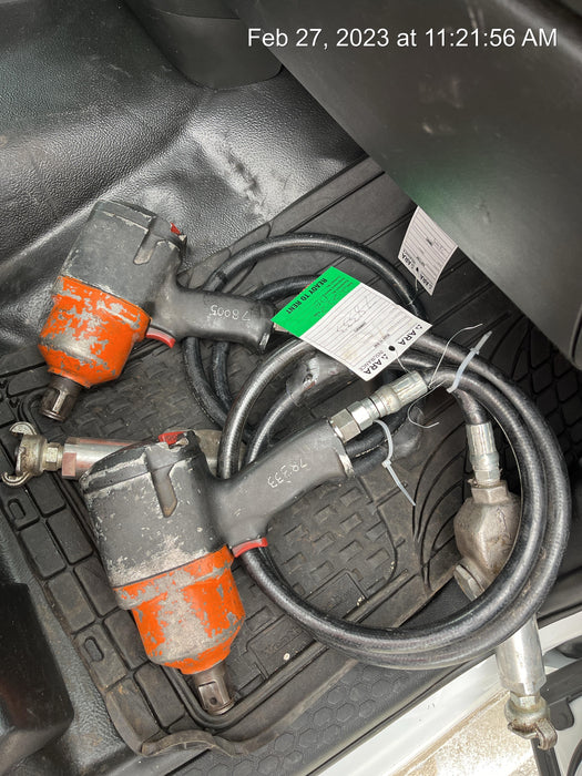 2020 MICHIGAN PNEUMATIC 751SS