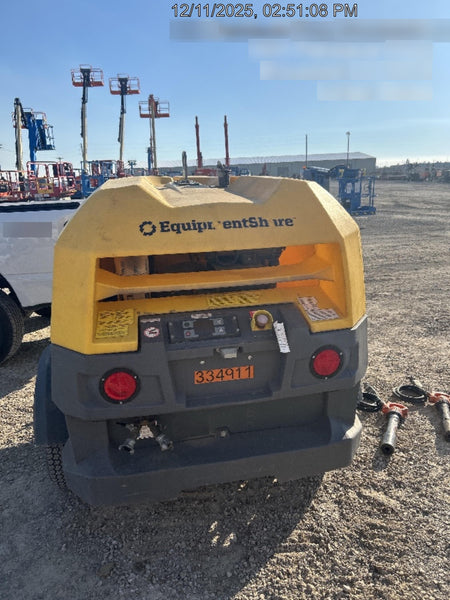 2023 ATLAS COPCO XAS188 CWK